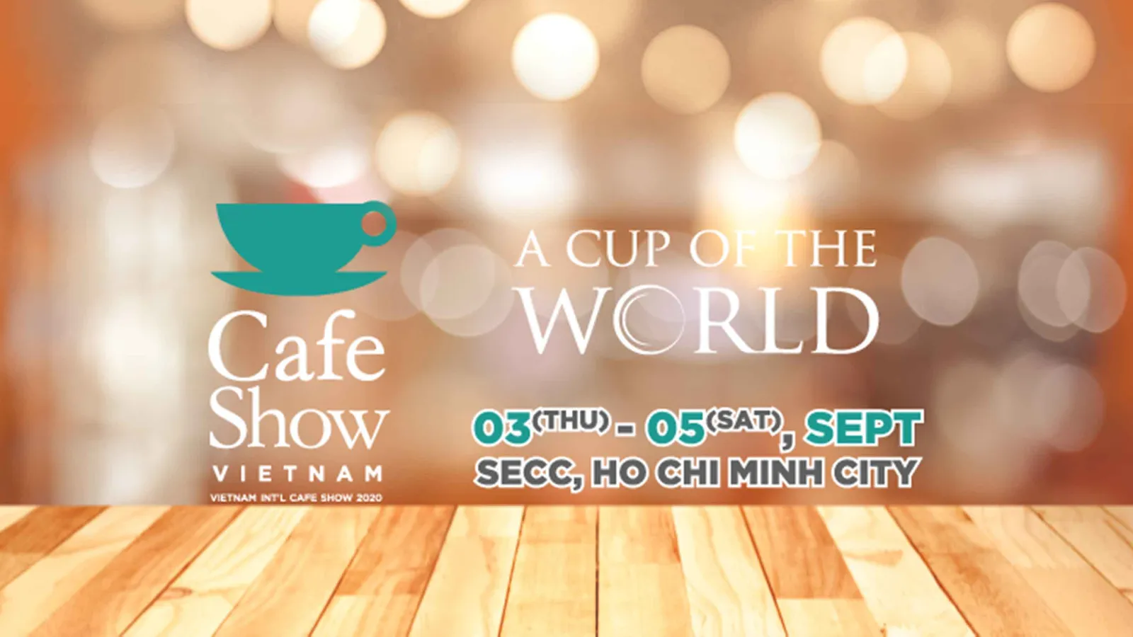 Triển lãm Café Show Vietnam - Cơ hội đón đầu xu hướng thị trường F&B Việt Nam