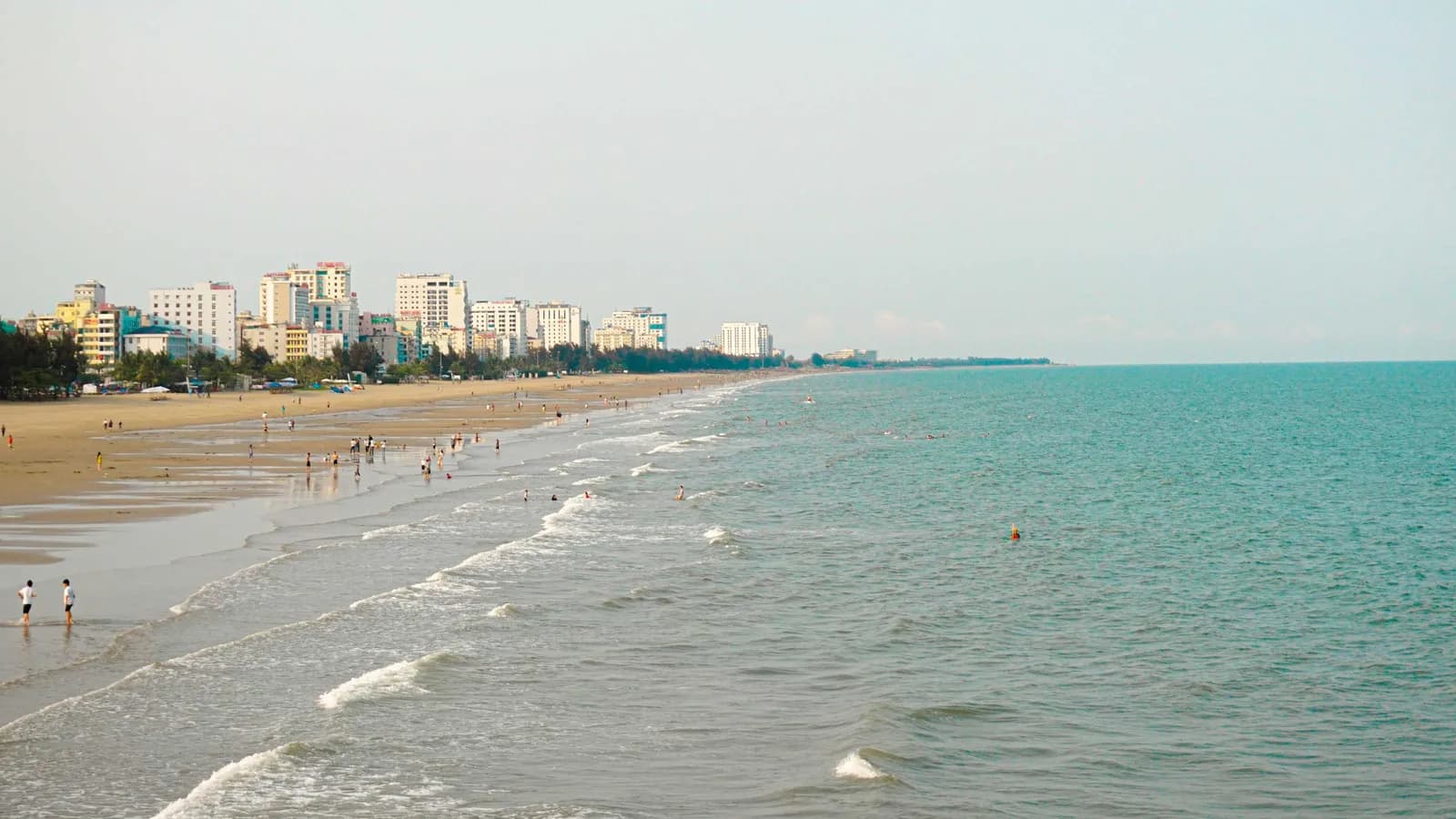 Lang thang Sầm Sơn