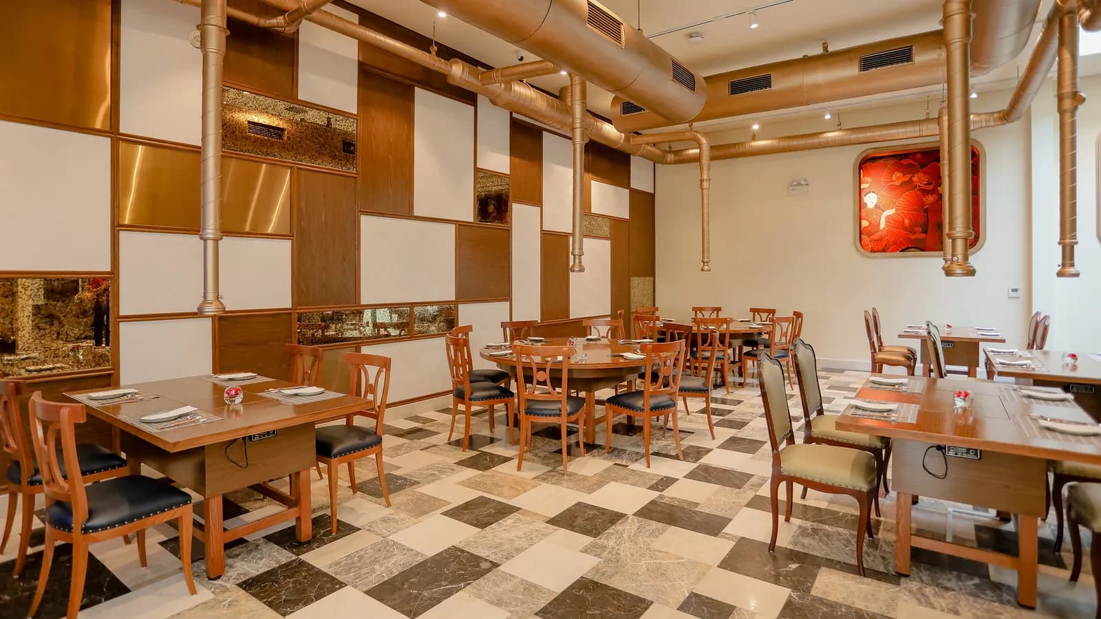 Café Central Villa Pasteur ra mắt diện mạo hoàn toàn mới