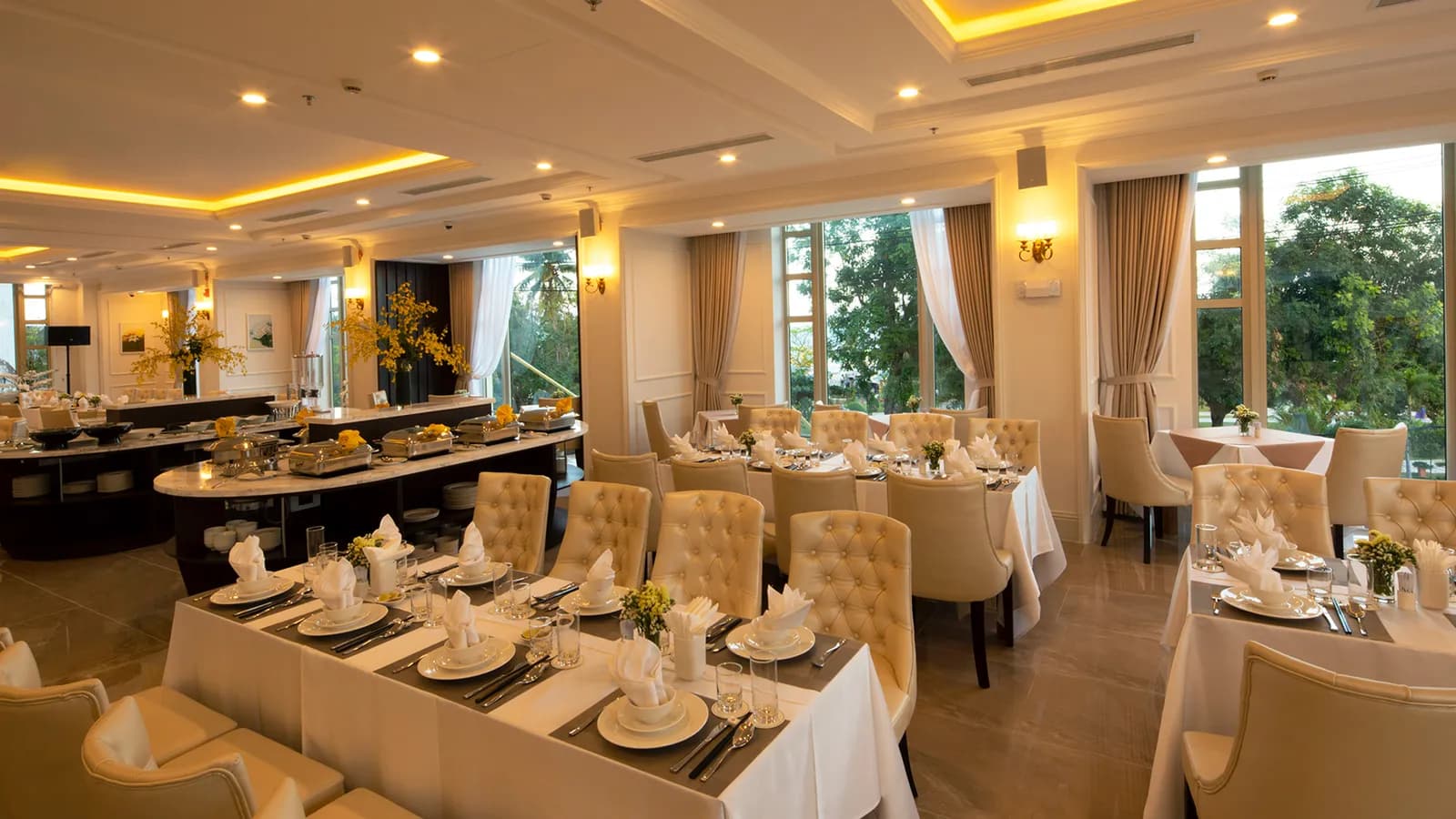 MerPerle Beach Hotel – Nơi cảm xúc thăng hoa