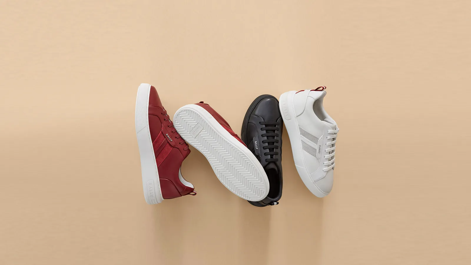 Bally Lift: Khi tinh hoa thủ công truyền thống ''thổi hồn'' vào thiết kế hiện đại