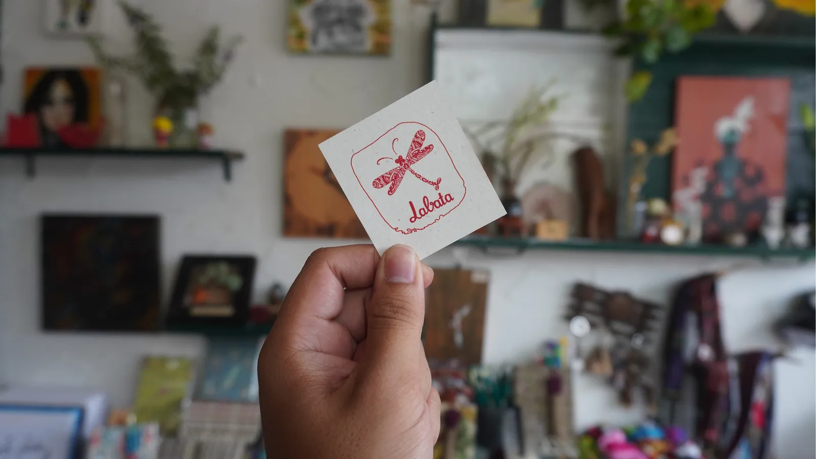 Tìm về Labata Handmade trong những ngày rong ruổi tại Đà Lạt yên  bình