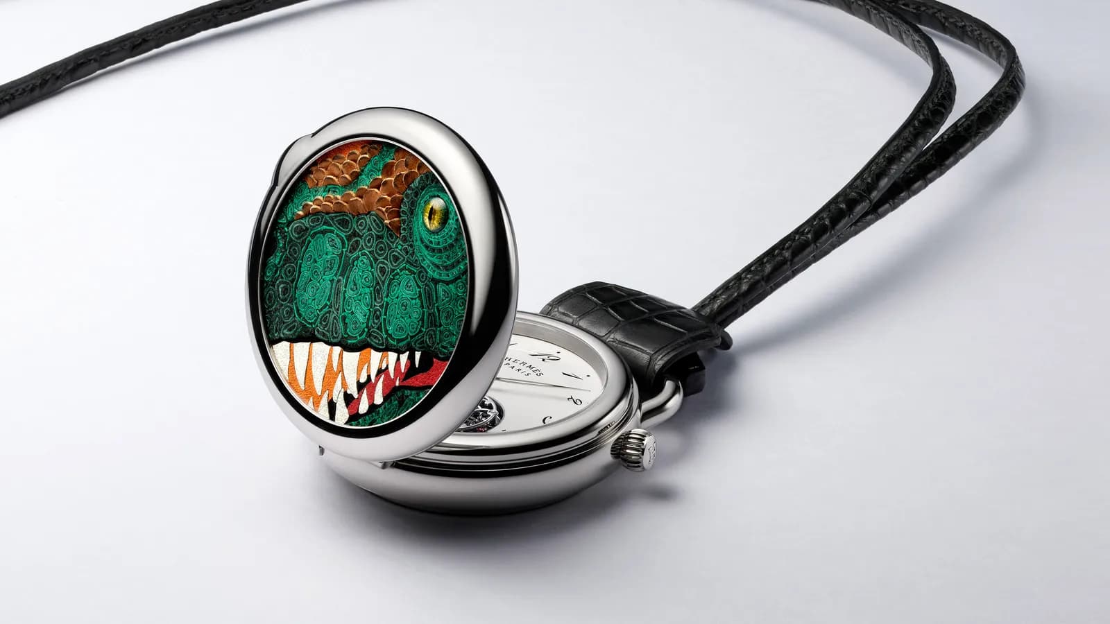 Hermès ARCEAU Pocket Aaaaargh!