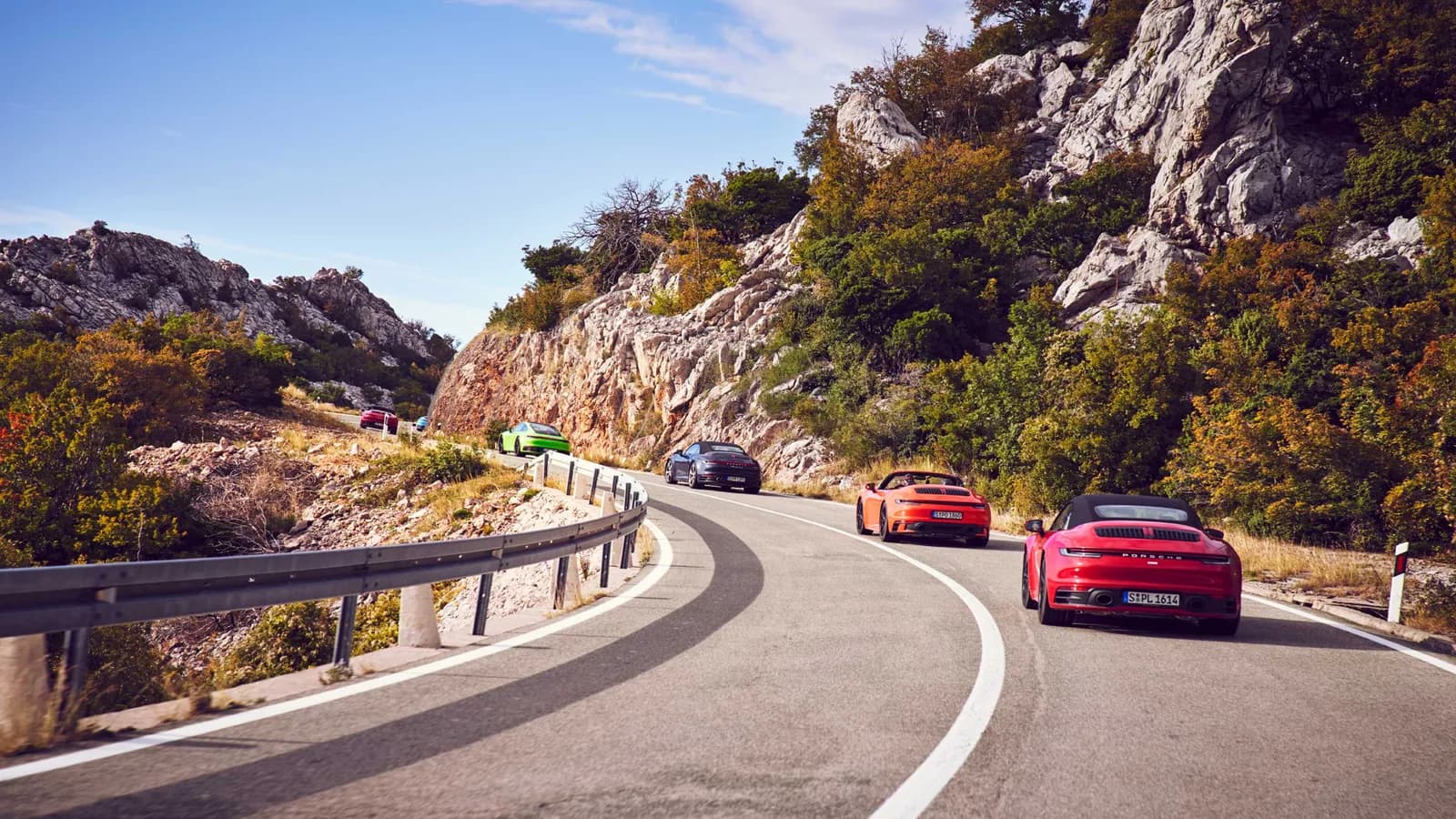 Chương trình gia hạn gói Bảo Hành Chứng Nhận bởi Porsche: An tâm hơn suốt 15 năm 
