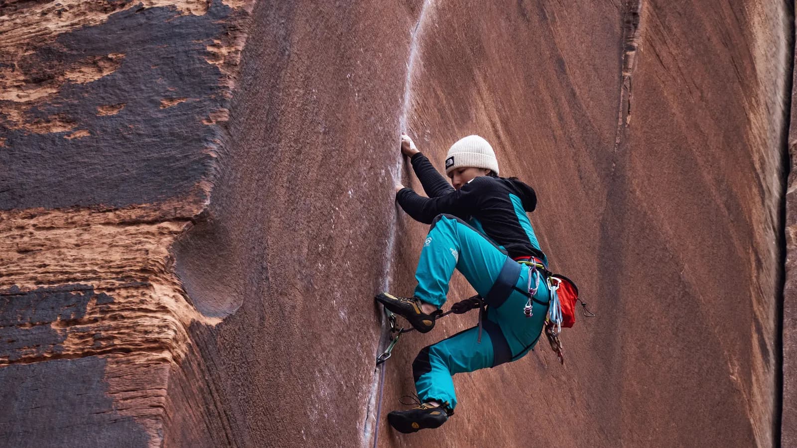 Chiêm ngưỡng phái đẹp phi thường cùng The North Face