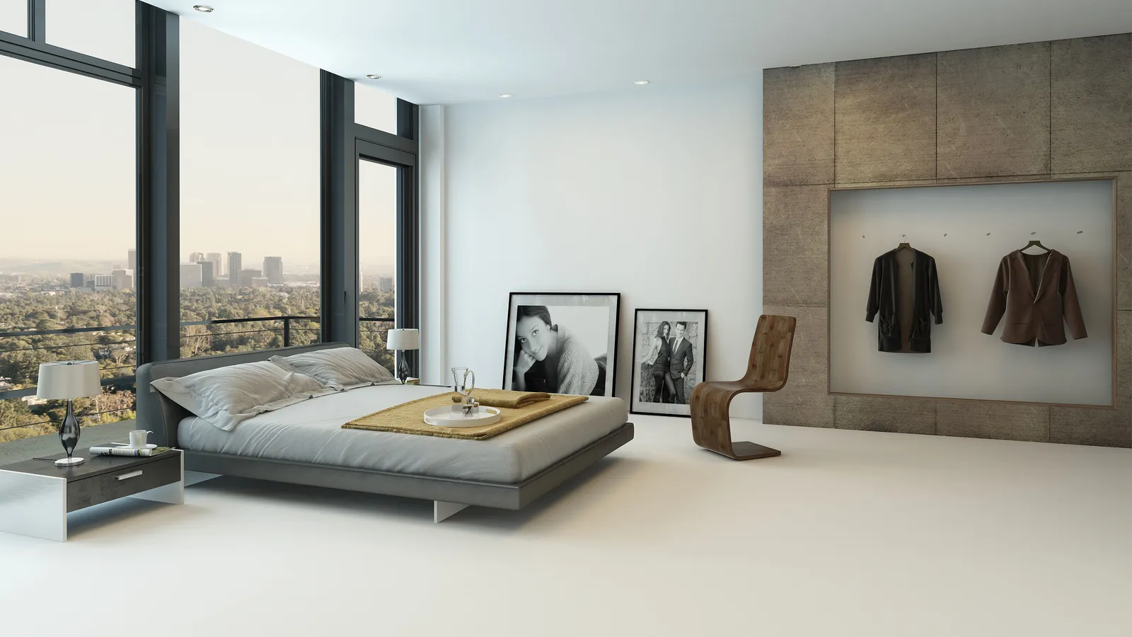 Minimalism Style - Khi chủ nghĩa tối giản lên ngôi