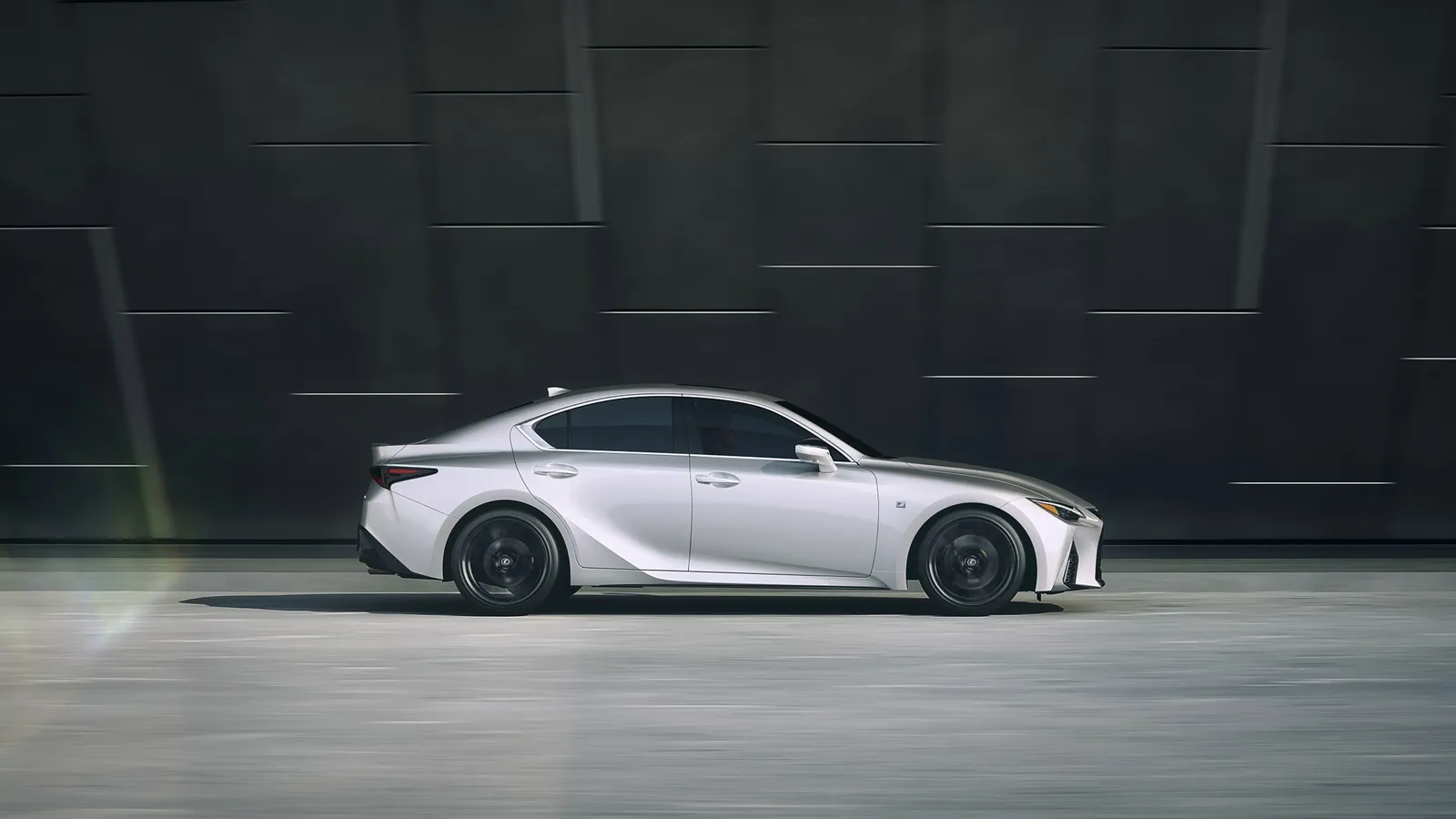LEXUS IS hoàn toàn mới sắp ra mắt tại Việt Nam