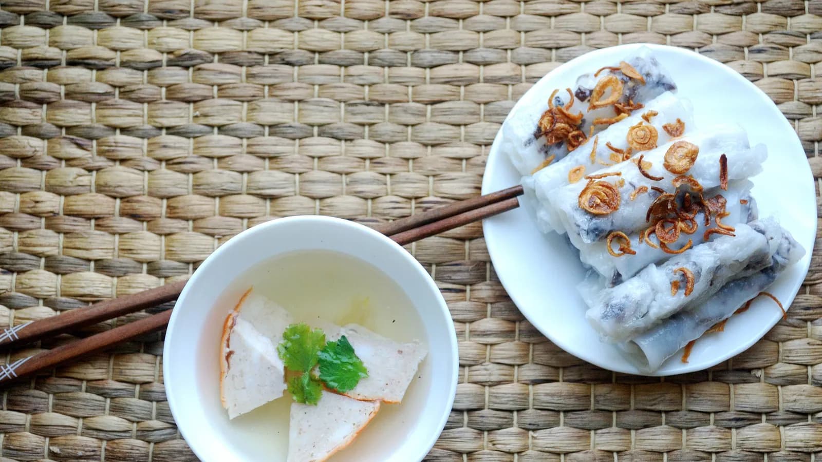 Hà Nội trong tôi: Thiên đường ẩm thực ngày trở gió