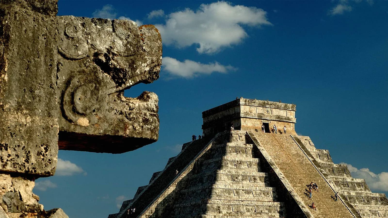 Khám phá Chichén Itzá - cái nôi khởi sinh văn minh của người Maya cổ đại