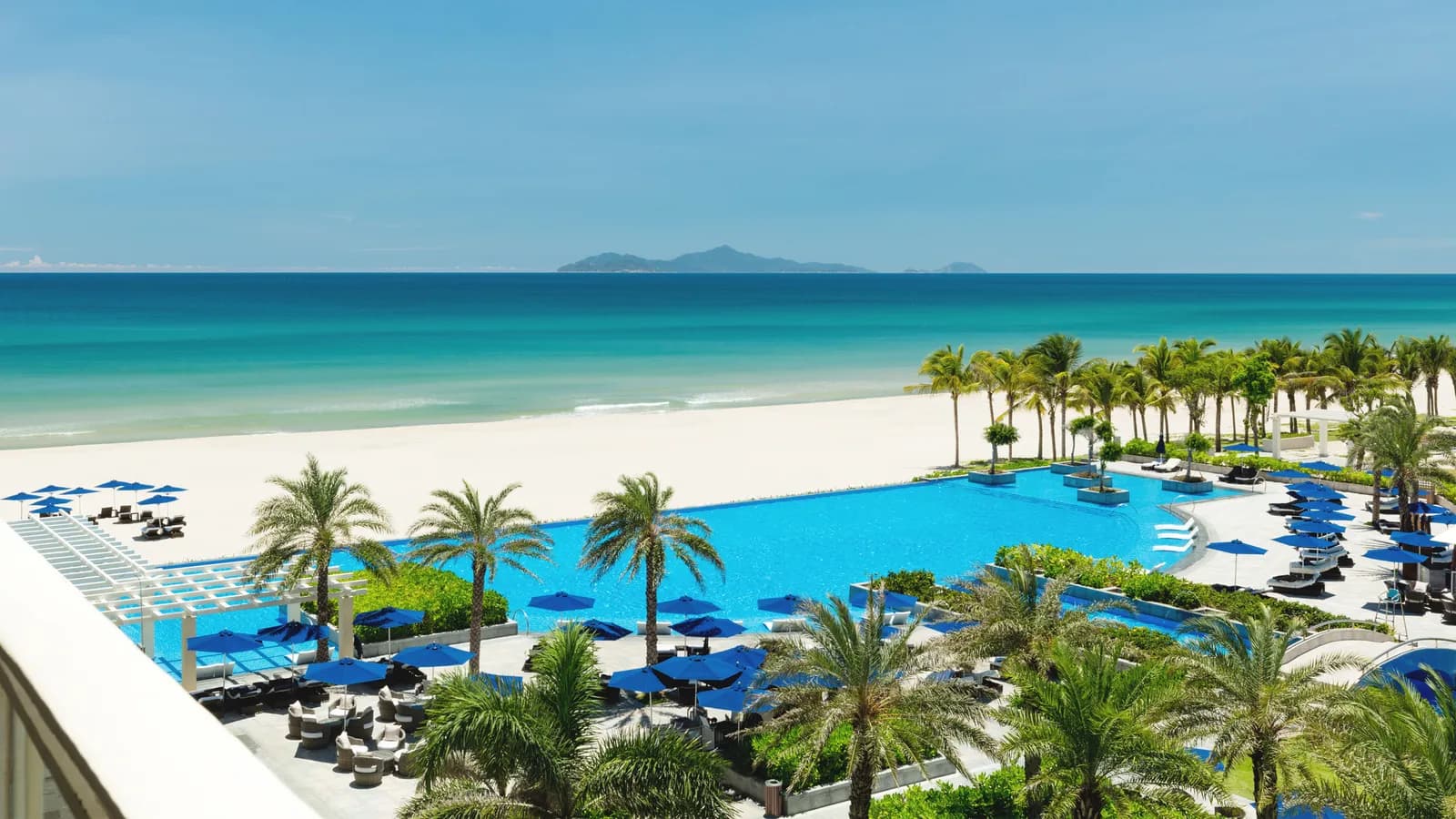 Tết sum vầy, ưu đãi đong đầy tại Sheraton Grand Danang Resort 