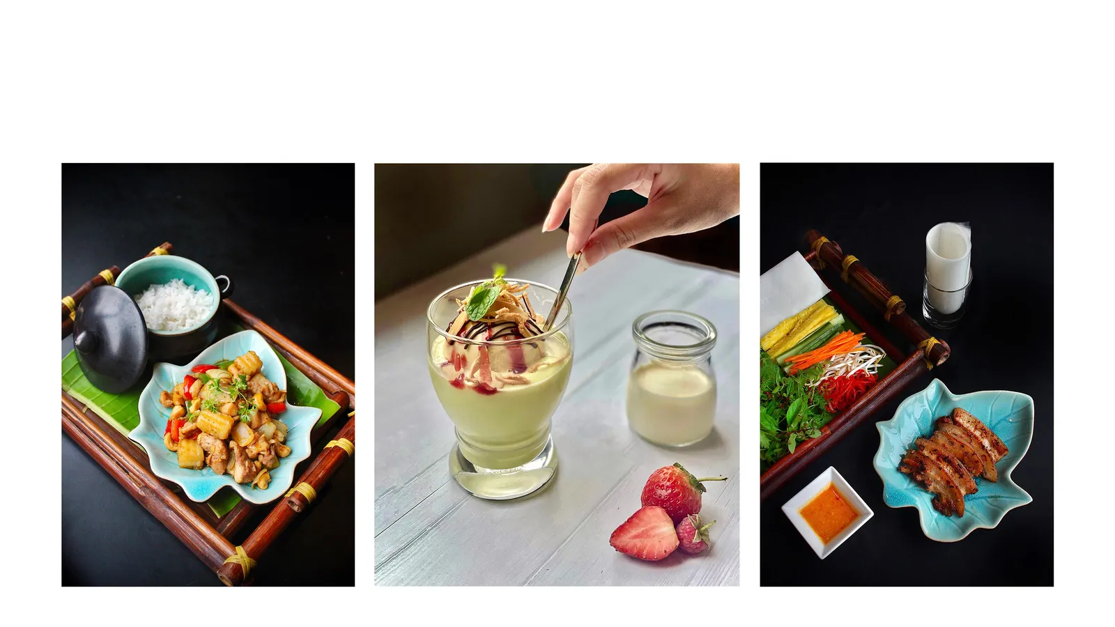 Khách sạn Mövenpick Hà Nội giới thiệu thực đơn ẩm thực tinh tế đậm đà sắc vị Việt Nam