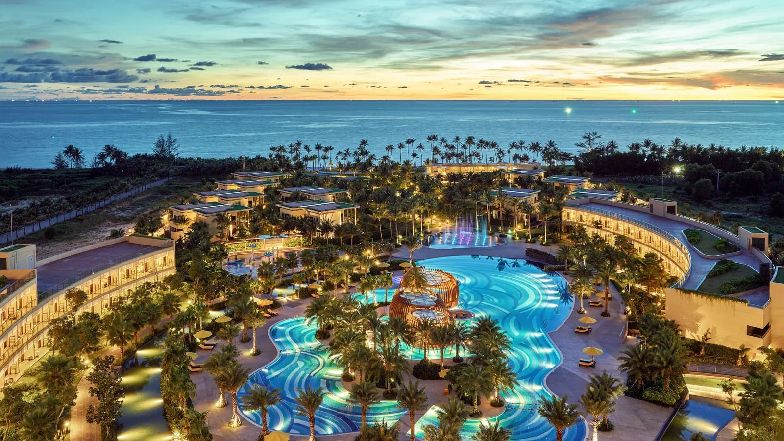 Pullman Phú Quốc - Trải nghiệm gói nghỉ dưỡng lãng mạn trên đảo ngọc