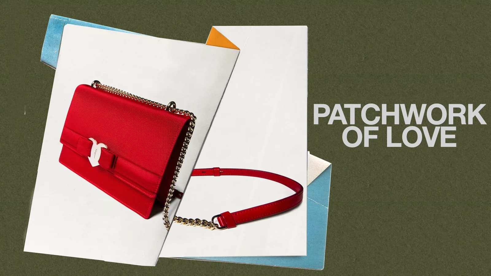 Chiếc túi tôn vinh tình yêu của Salvatore Ferragamo