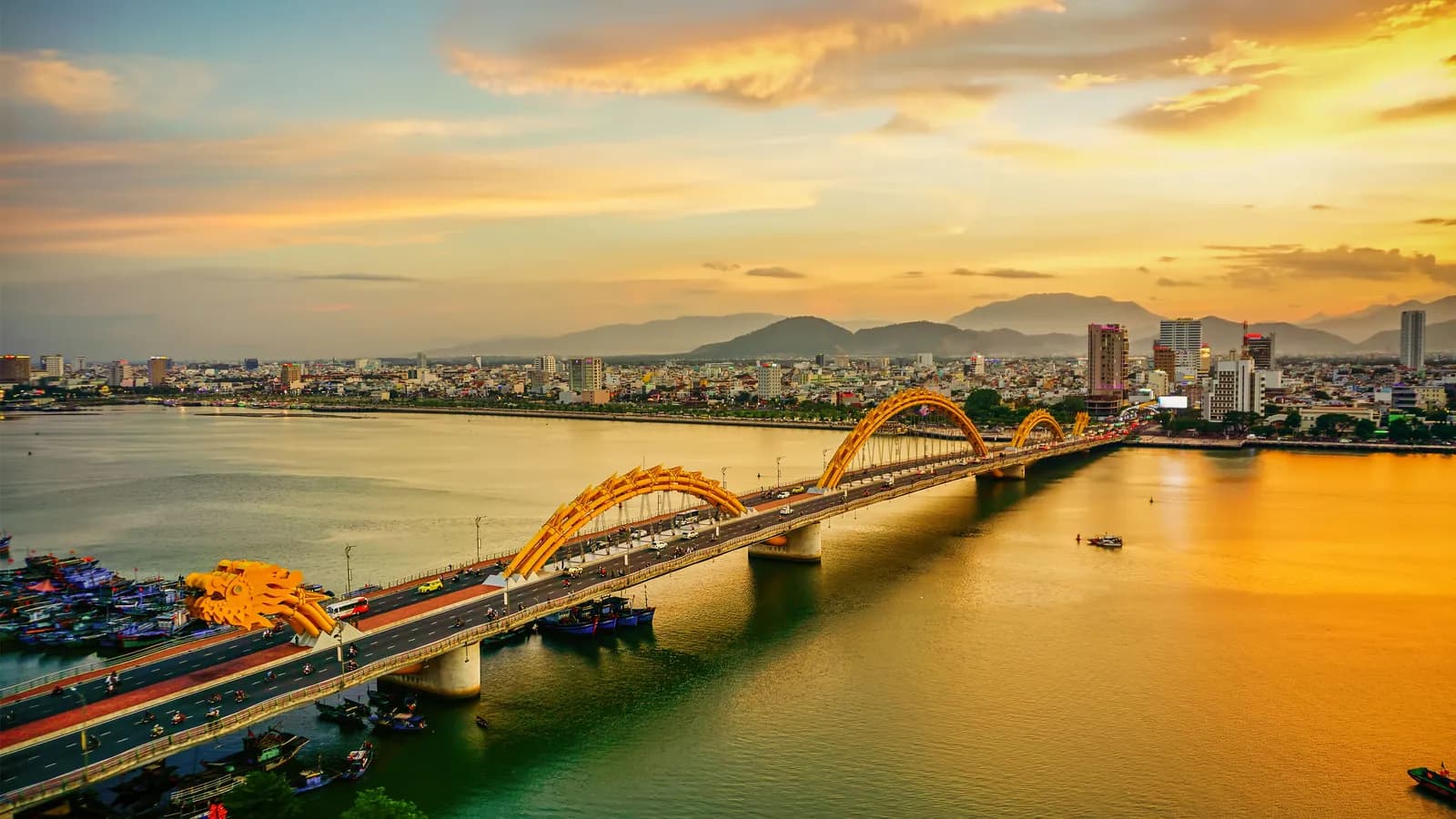 Gợi ý 5 địa điểm du lịch hot nhất dịp đầu năm 2021