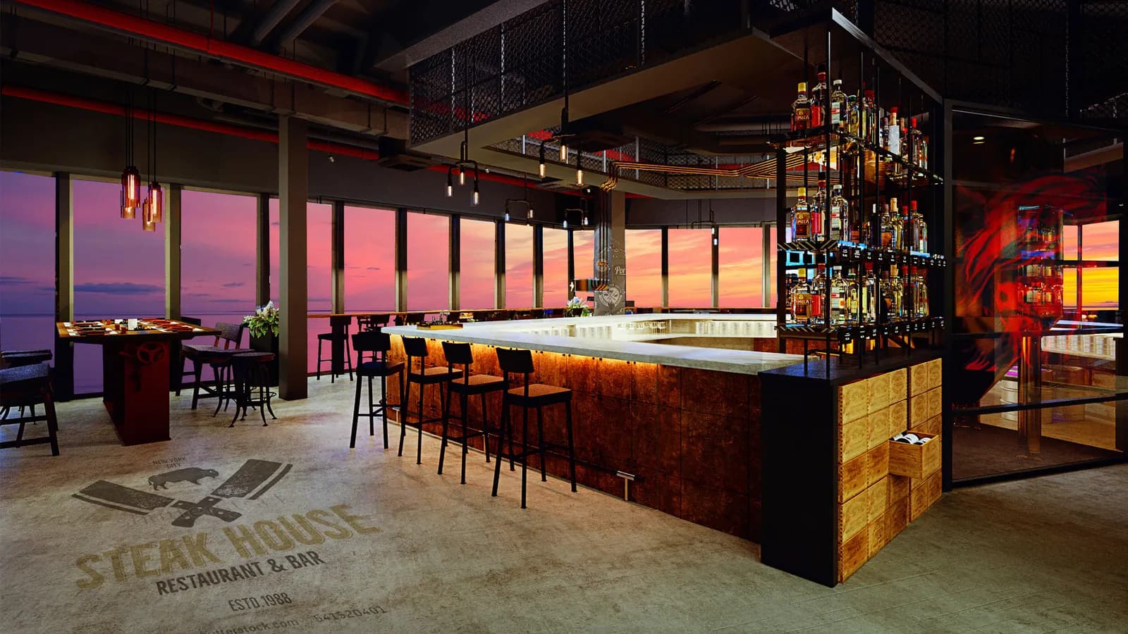 Thưởng thức một buổi tối hoàn hảo tại Mad Cow Wine & Grill – Khu nghỉ dưỡng Pullman Phú Quốc