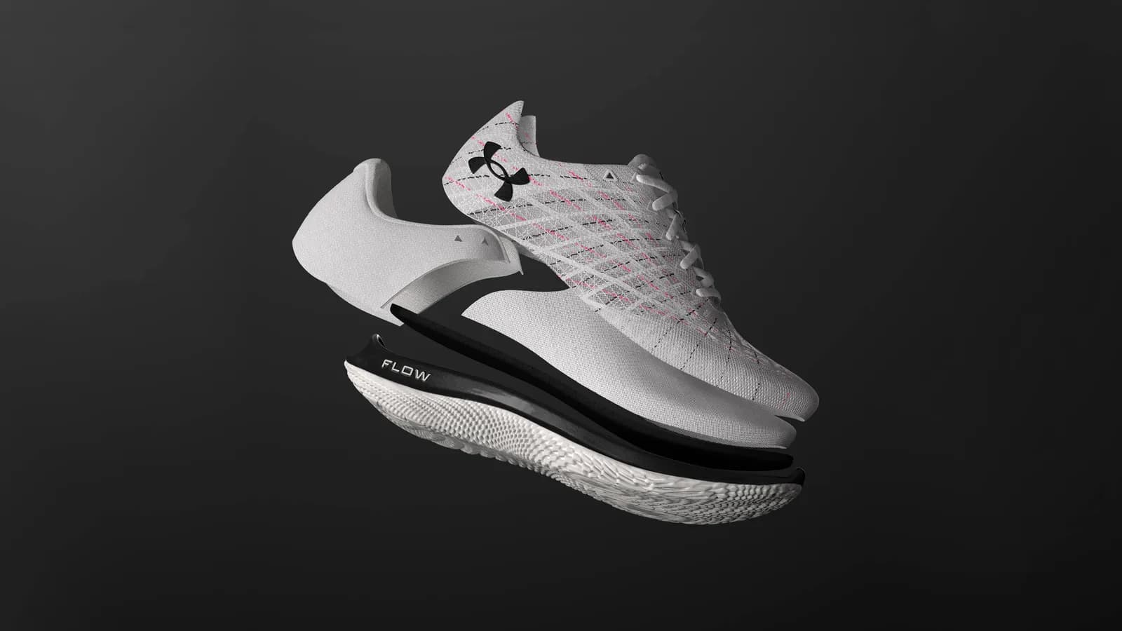 Flow Velociti Wind - Đôi giày nhẹ, nhanh, mới nhất của Under Armour 