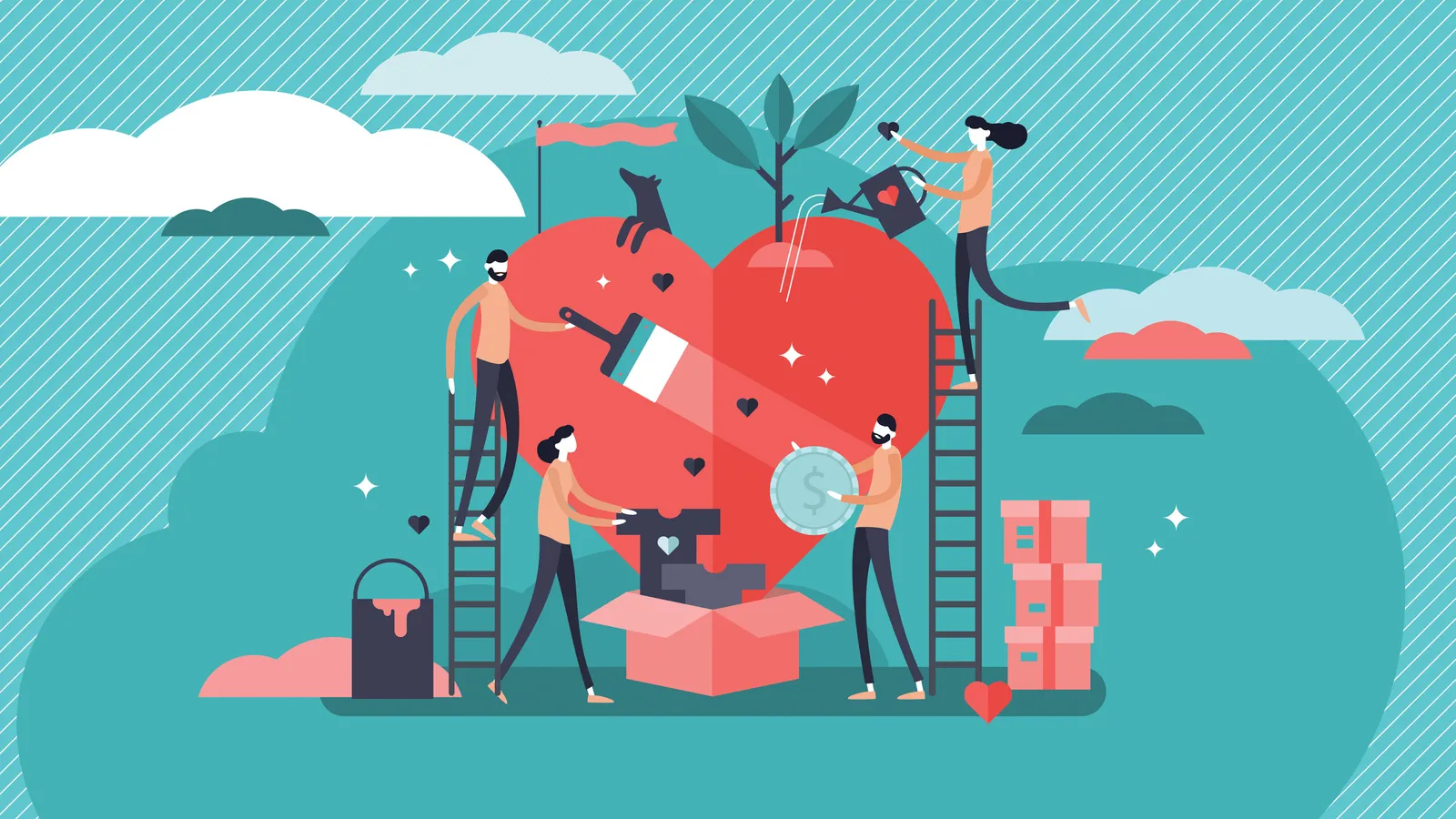 Đi tìm hạnh phúc đích thực từ triết lí Ikigai của người Nhật