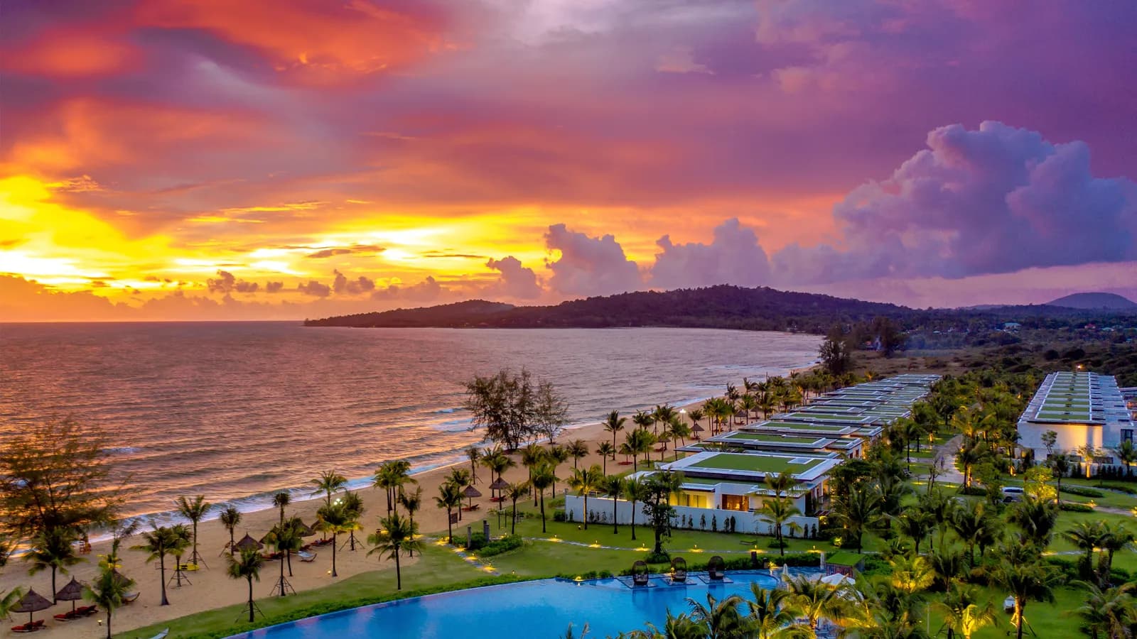 Mövenpick Phú Quốc tung loạt ưu đãi kỷ niệm 1 năm ngày mở cửa