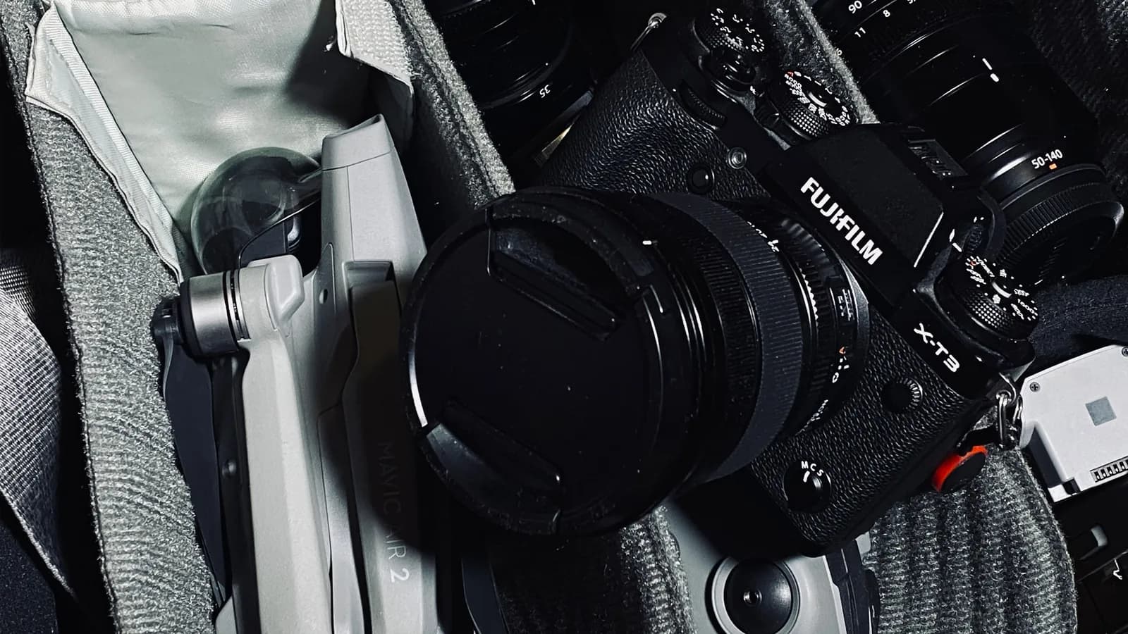 Fujifilm - Những bức ảnh phim dành cho thời đại số