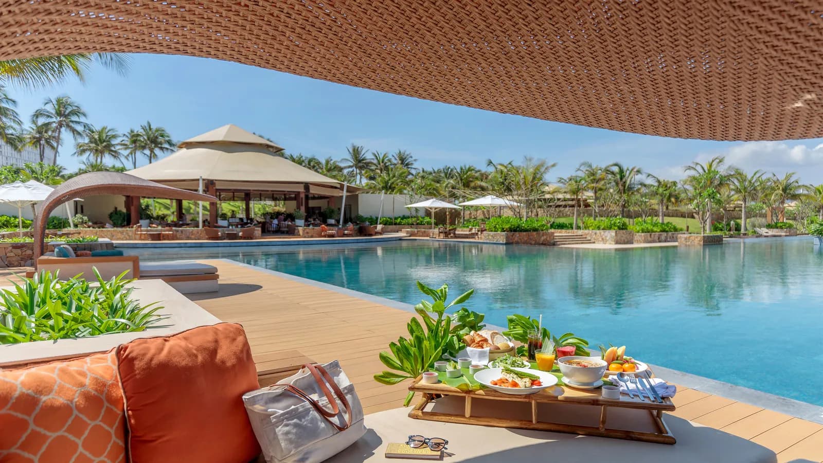 Fusion Resort Cam Ranh giới thiệu nông trại mới