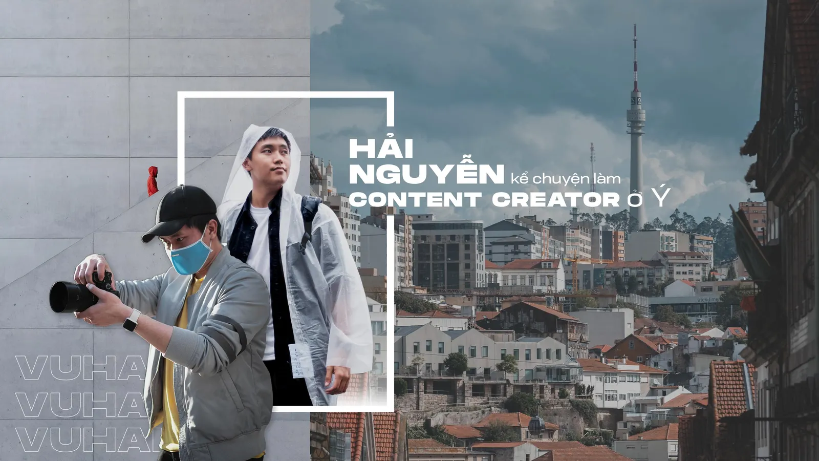 Vuhai.ng - Kể chuyện làm nội dung chuyên nghiệp ở nước Ý