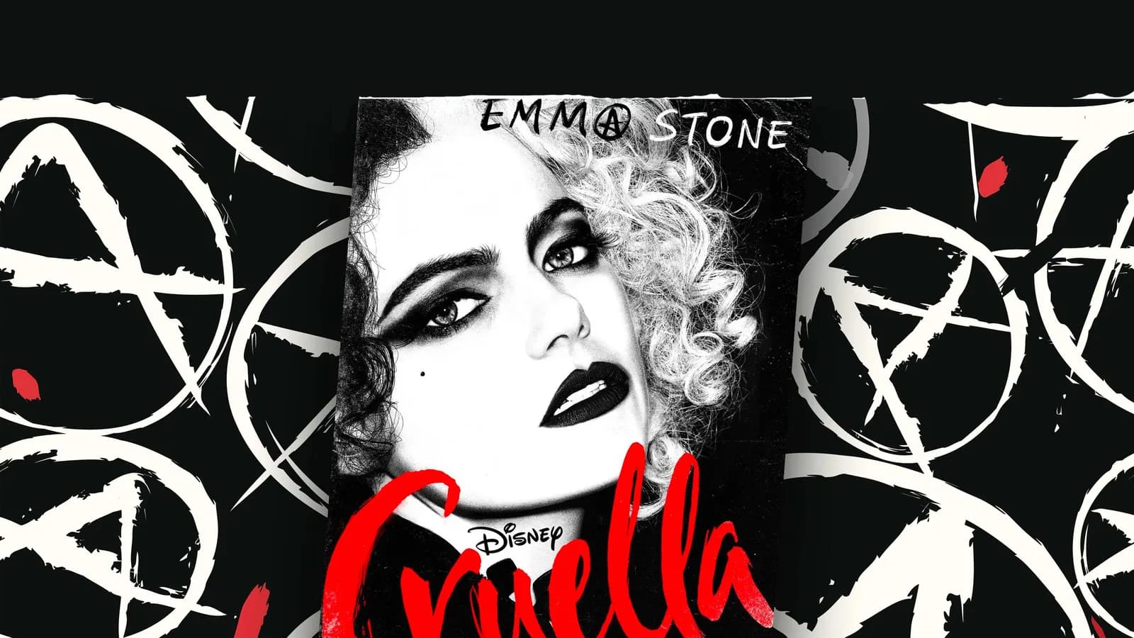 Cruella - Biểu tượng thời trang phản diện