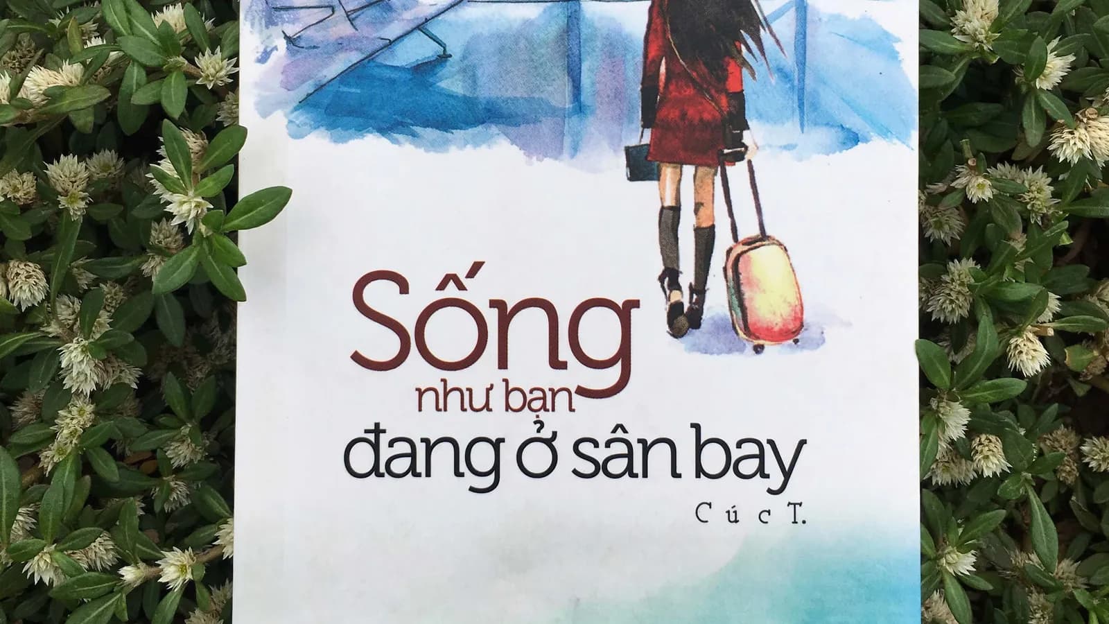 ''Sống như bạn đang ở sân bay'' - Món quà cho những chênh vênh