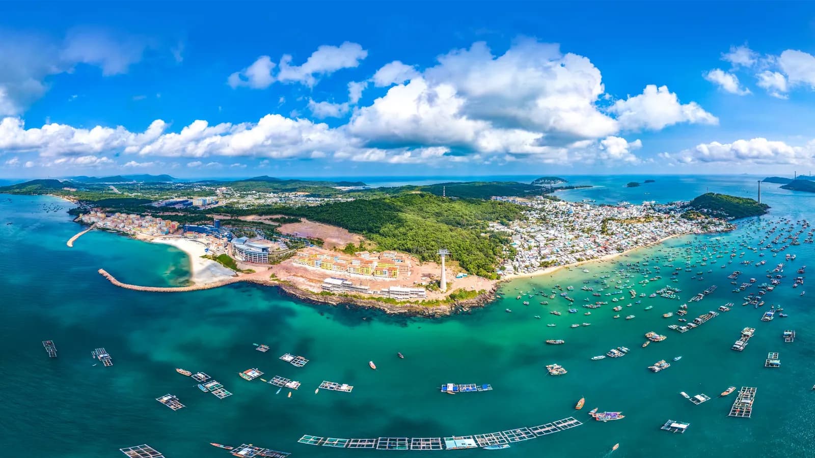 Rời Sài Gòn về đảo Ngọc Phú Quốc