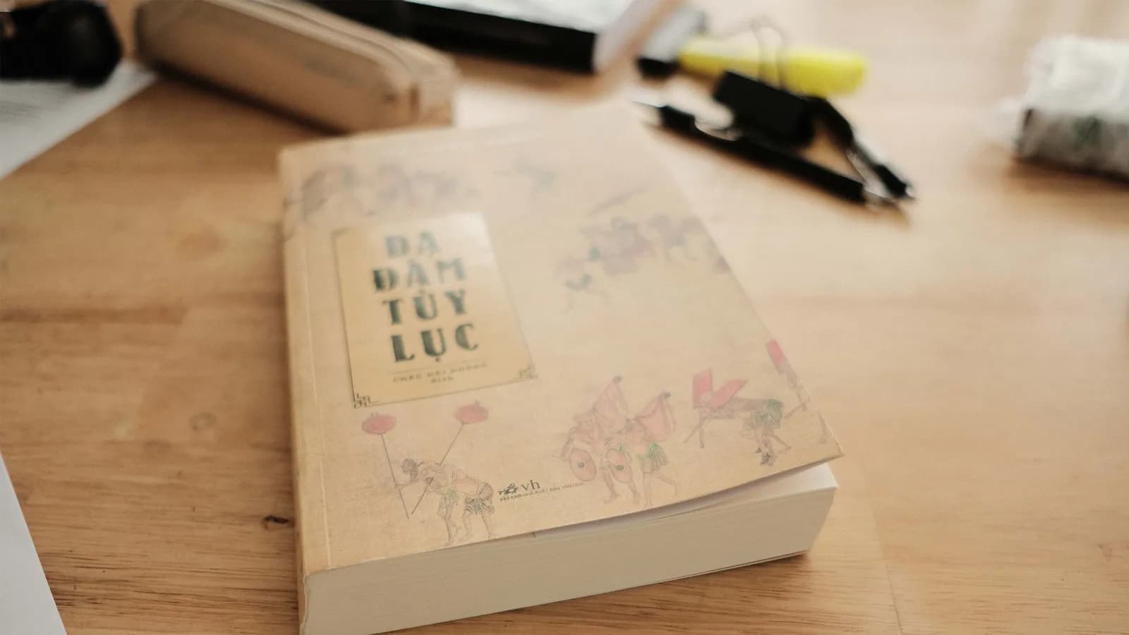 ''Dạ Đàm Tùy Lục'' - Một cuốn sách cổ tổng hợp đầy đủ những truyện kỳ quái nhất trong dân gian Trung Quốc