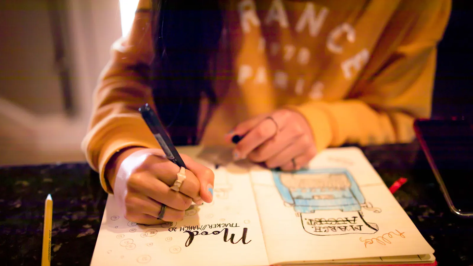Bullet Journal - Phương pháp ghi chép tuyệt vời mà có thể bạn chưa biết