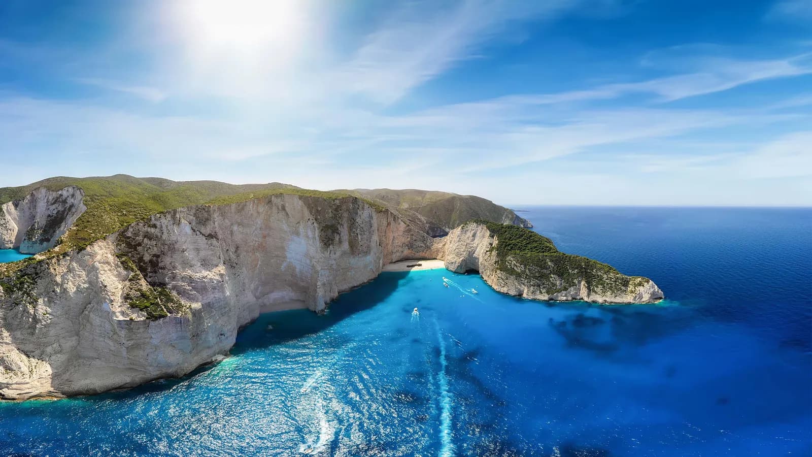 Khám phá thiên đường Zakynthos qua ảnh