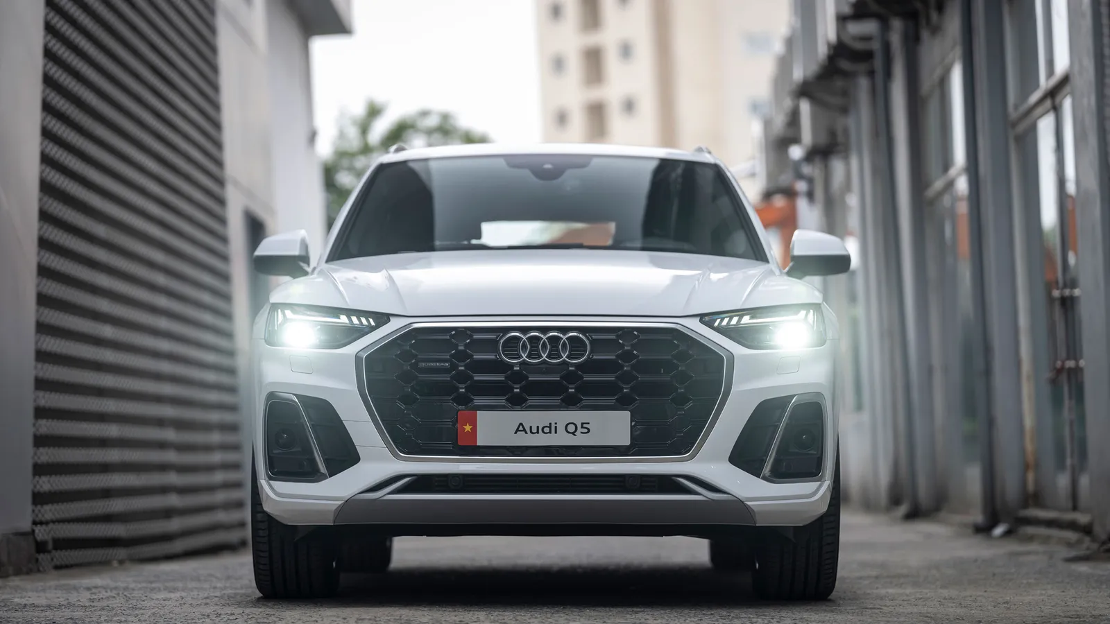 Audi Việt Nam thiện chí gia hạn bảo hành xe mới
