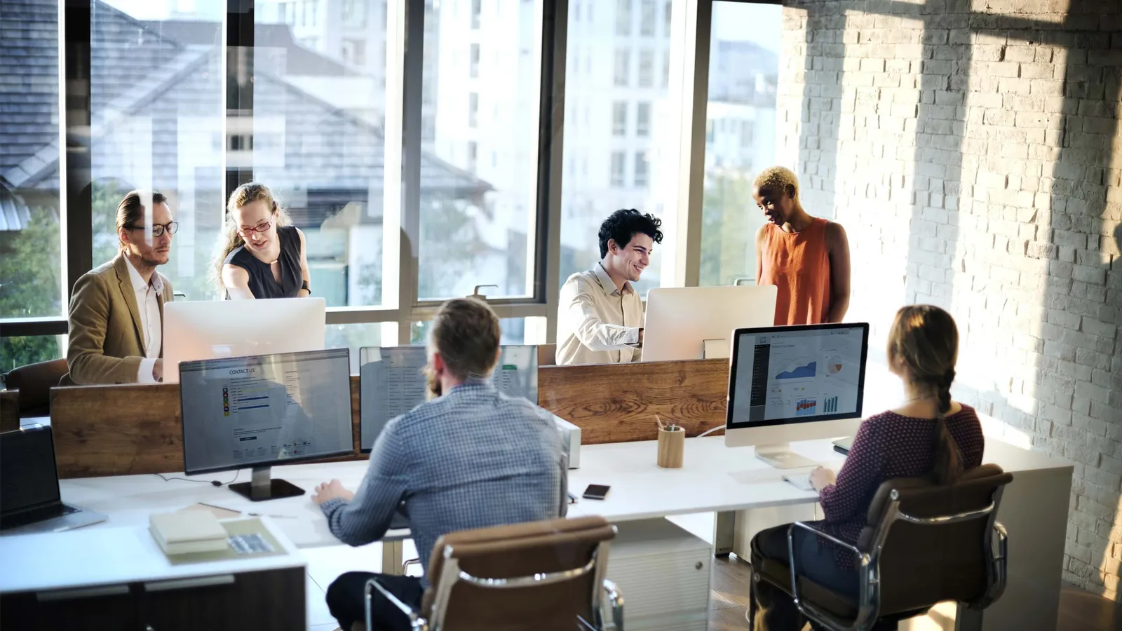 Tự tạo dựng không gian làm việc bằng những website