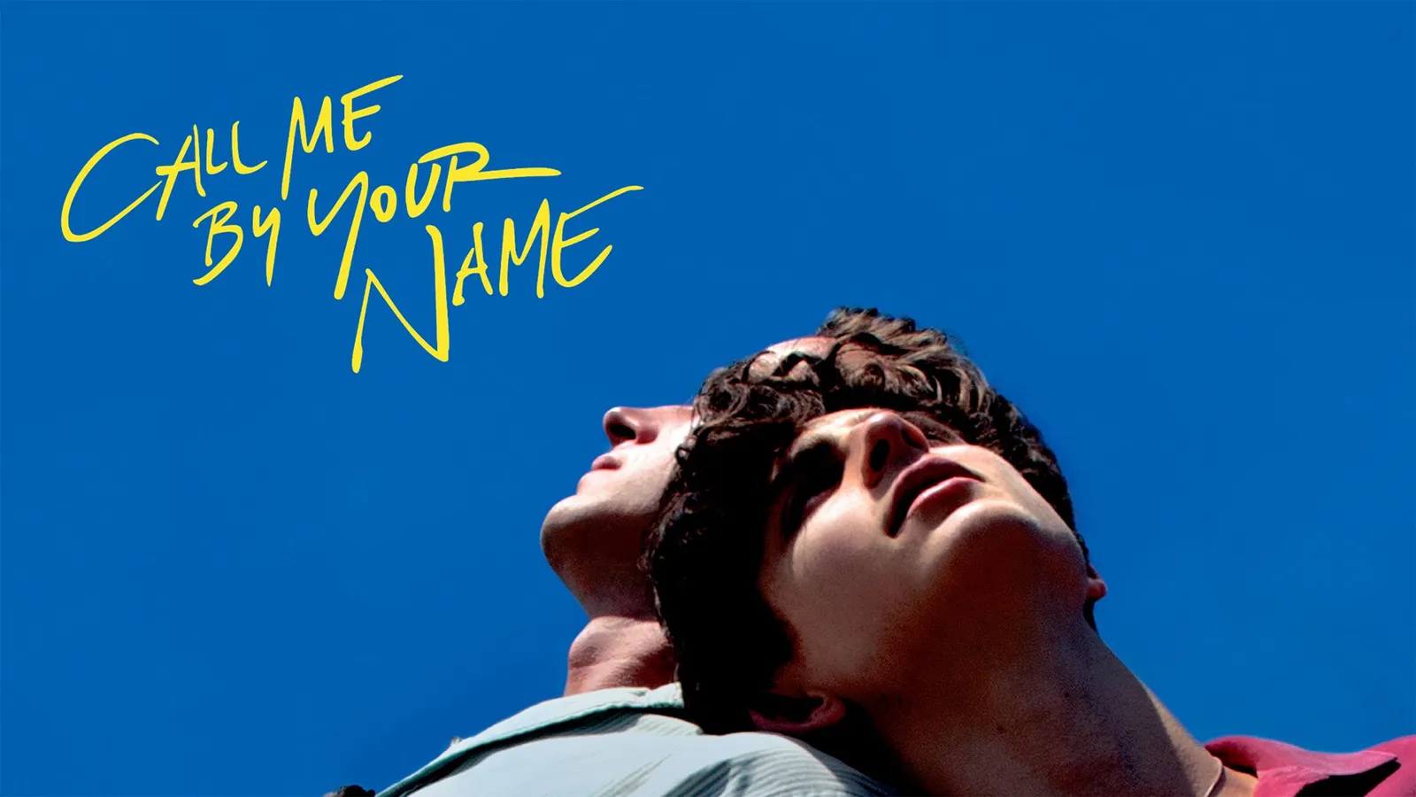 Ngôn ngữ điện ảnh qua màu sắc trong Call Me By Your Name