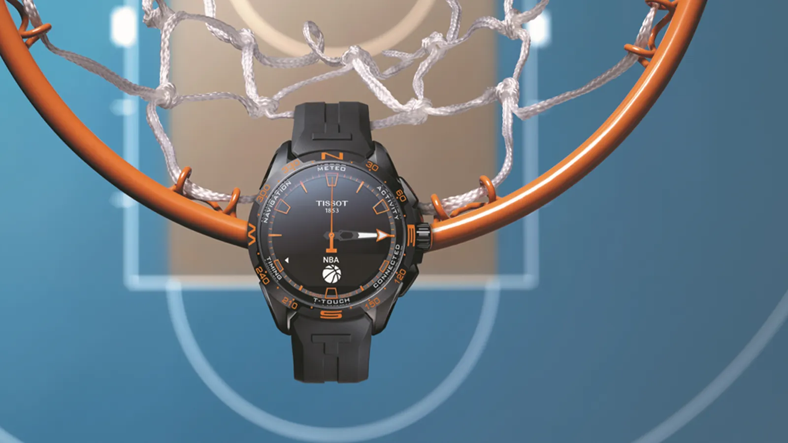 Tissot và NBA công bố gia hạn đối tác thêm nhiều năm nữa
