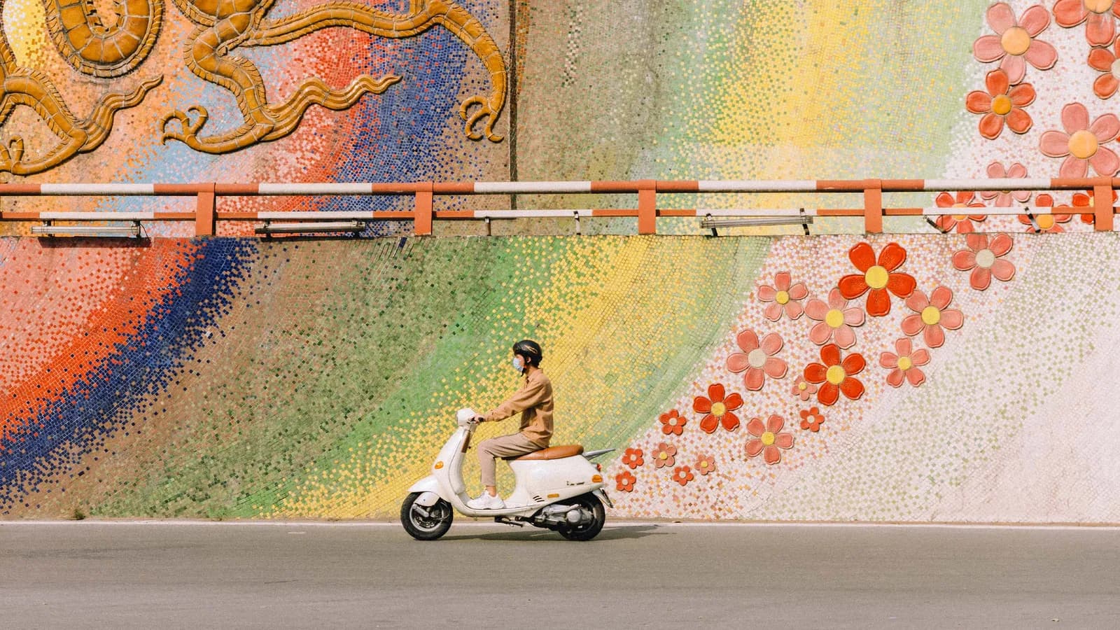 Bùi Quang Thụy, Hà Nội đi và yêu
