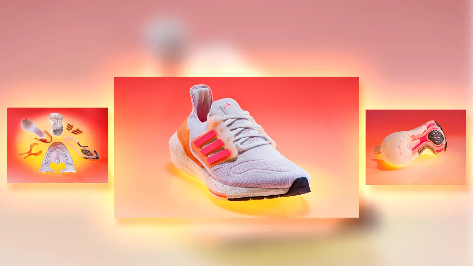 Phiên bản mới adidas Ultraboost 22 khai phóng năng lượng cho phái nữ trên toàn thế giới