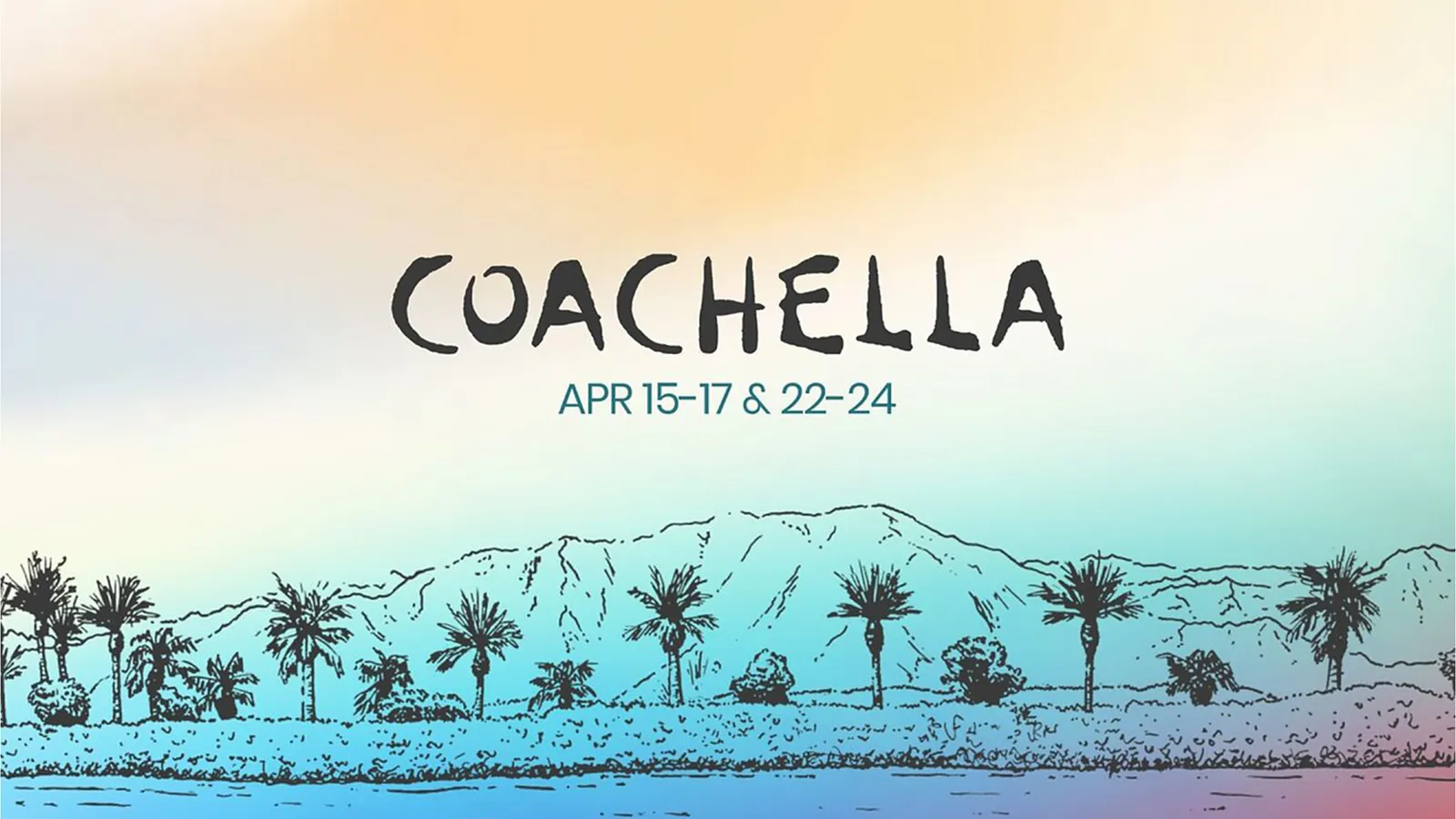 Lễ hội âm nhạc - nghệ thuật lớn bậc nhất thế giới Coachella trở lại sau 3 năm