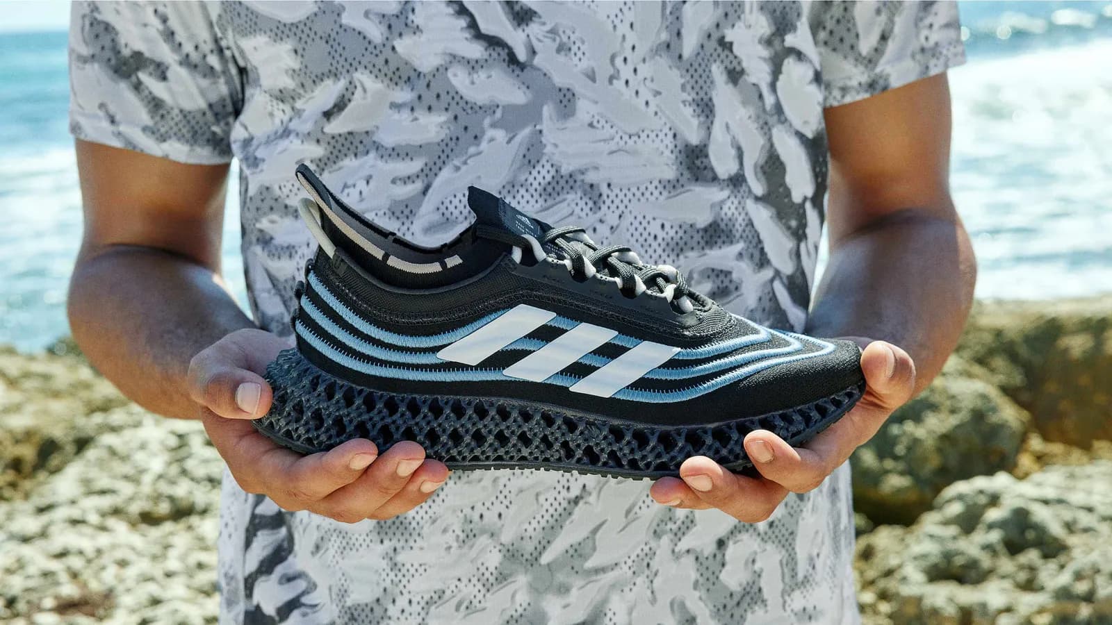adidas 4DFWD x Parley và bộ đôi Ultraboost "Made with Nature" mới cùng bước vào sứ mệnh bảo vệ môi trường biển