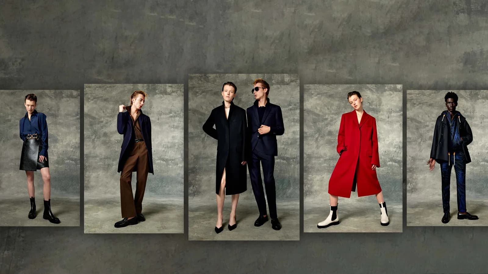Salvatore Ferragamo Pre-Fall 2022: Sự kết hợp mang tính cải tiến 