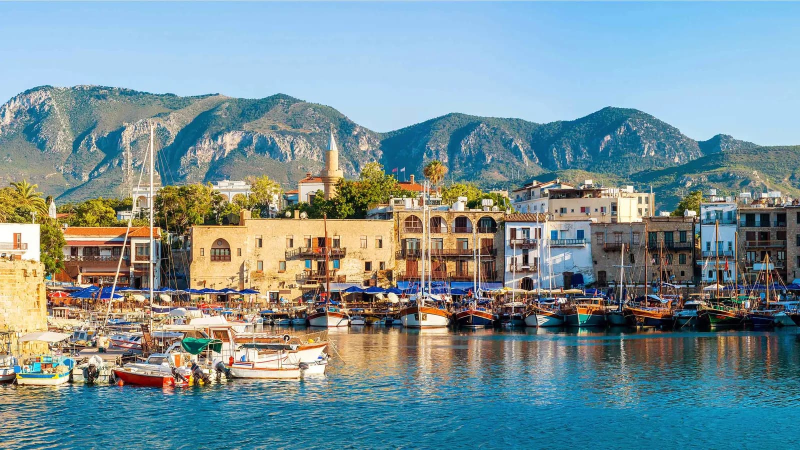 Quốc đảo Cyprus: vùng đất tình yêu của nữ thần Hy Lạp Aphrodite
