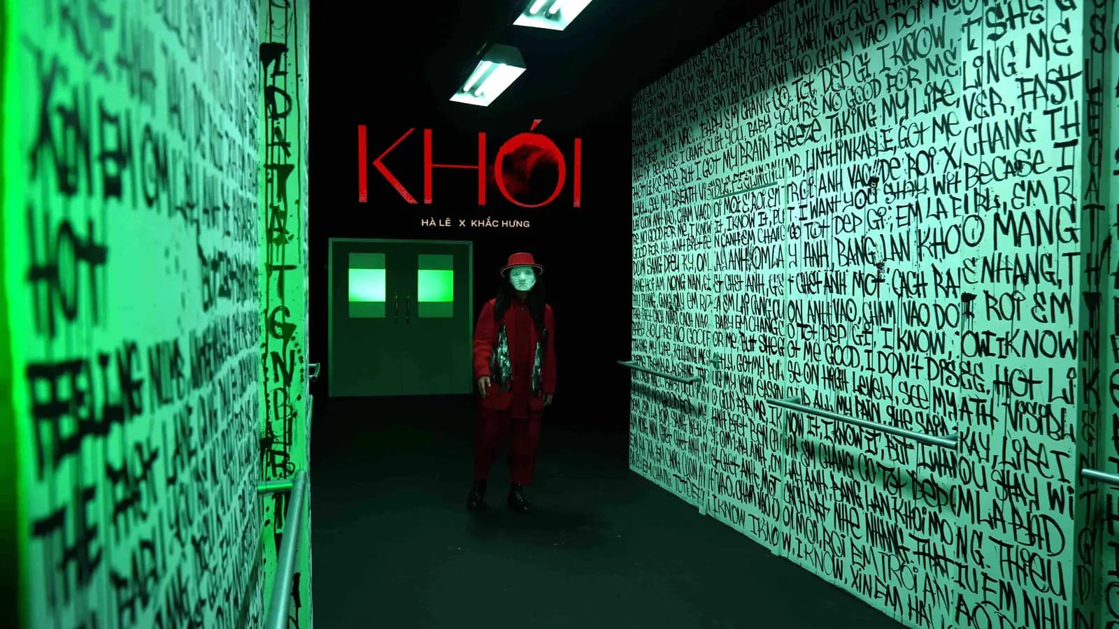 Trải nghiệm công nghệ âm thanh đa chiều (Dolby Atmos) và hiệu ứng Performance art trong MV "Khói" của Hà Lê