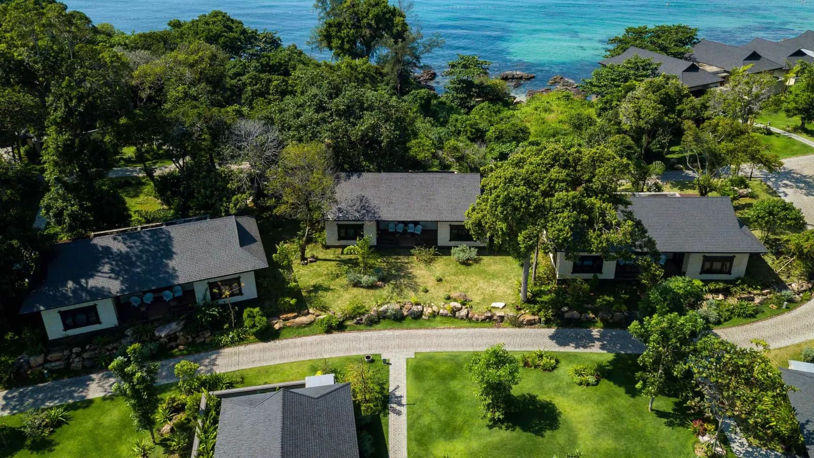 Sự trở lại của Nam Nghi Coral Peninsula Phú Quốc - Khu nghỉ dưỡng tại nơi giao thoa của rừng và biển