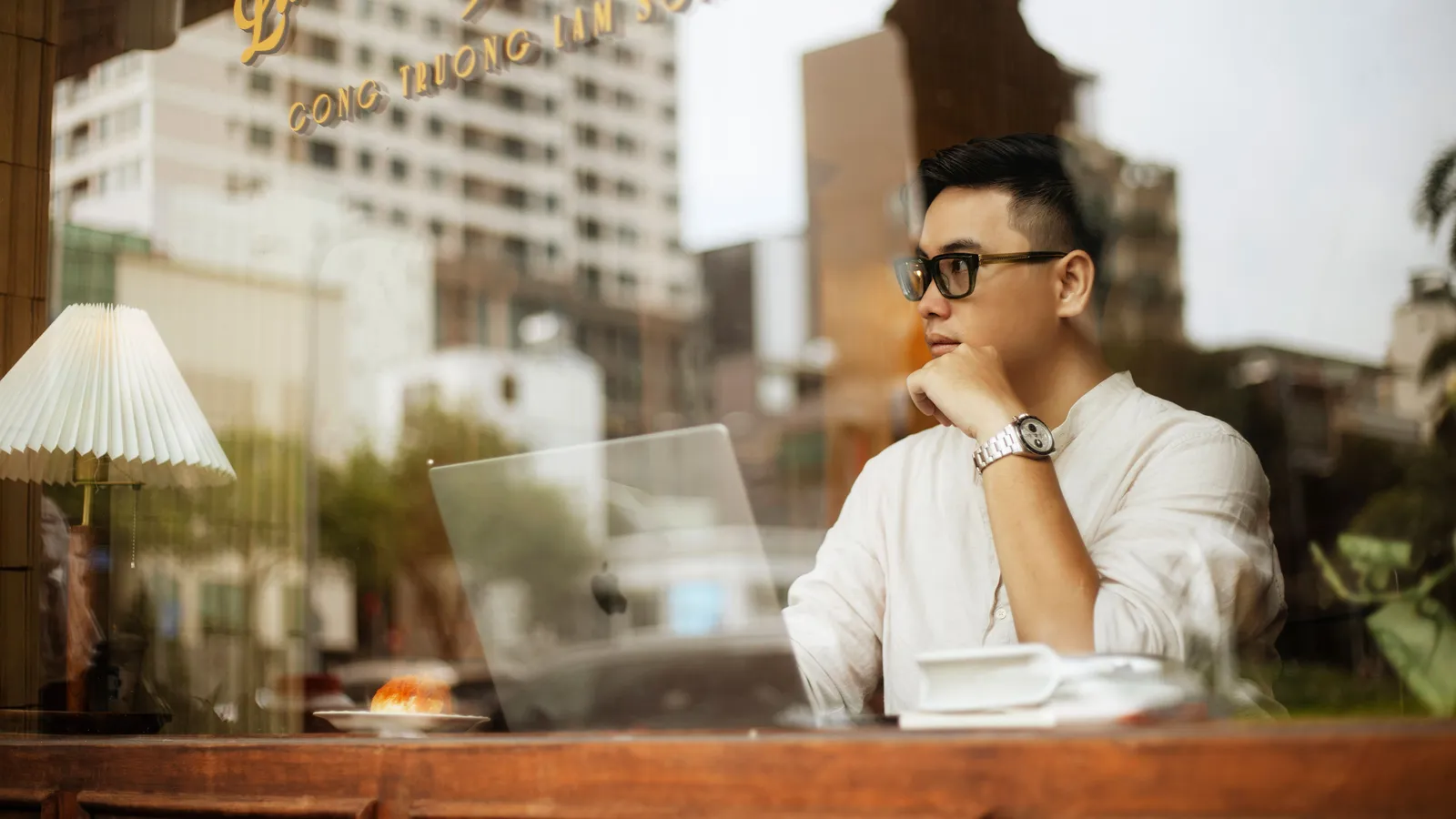 Mốc Nguyễn - Khi phim cưới cũng là tác phẩm nghệ thuật