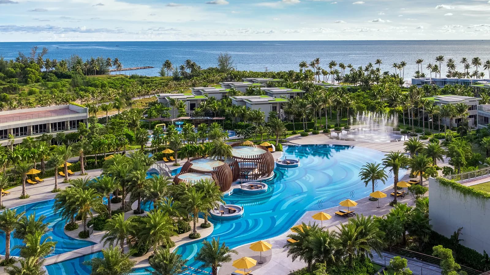 Khu nghỉ dưỡng Pullman Phú Quốc thắng lớn tại giải thưởng Haute Grandeur 2022