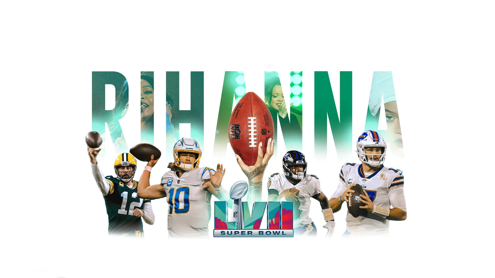 Super Bowl 2023: Rihanna tham gia biểu diễn, Apple Music tài trợ chính