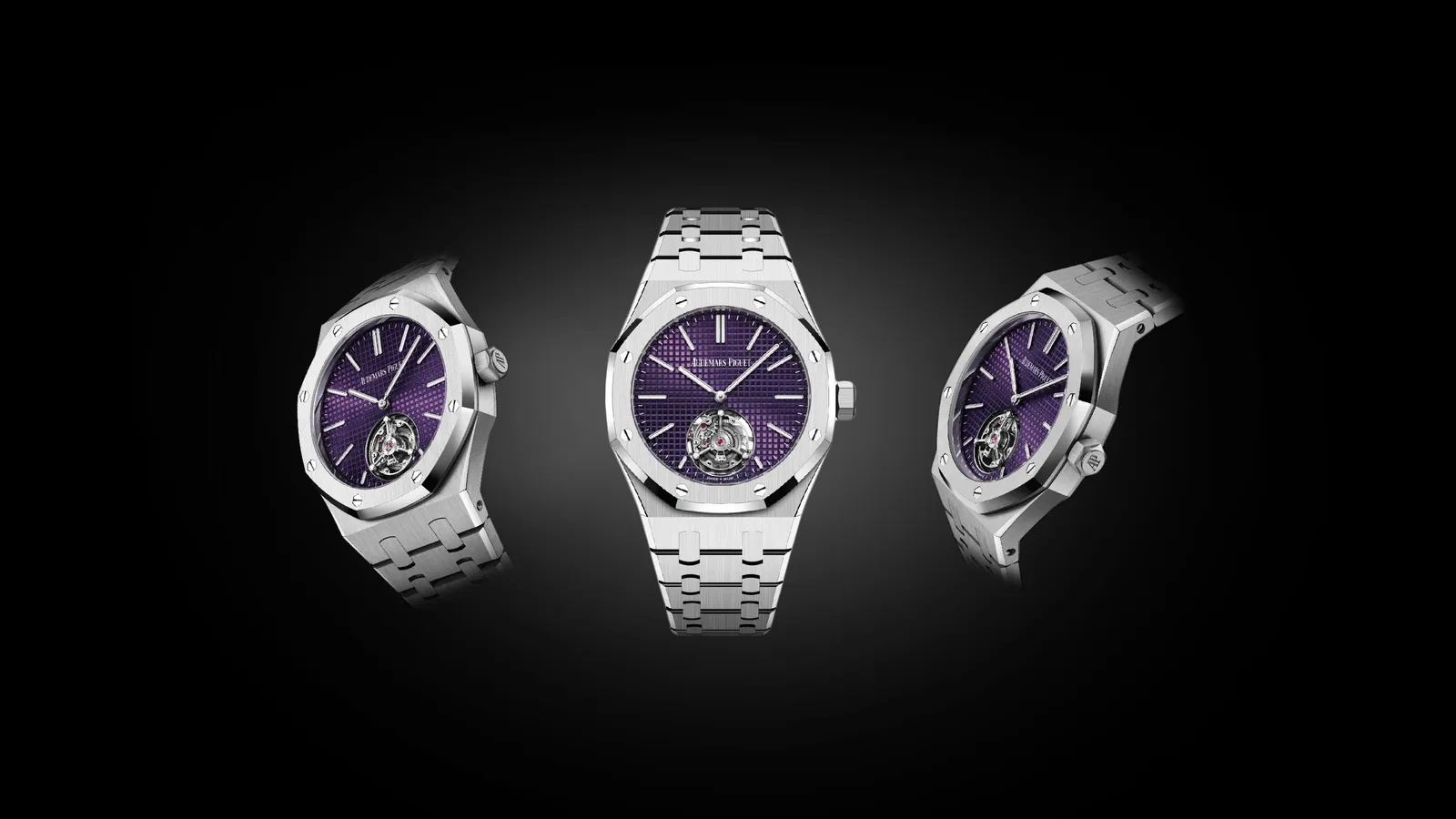 Audemars Piguet ra mắt phiên bản Royal Oak RD#3 thứ hai với kích thước 37mm