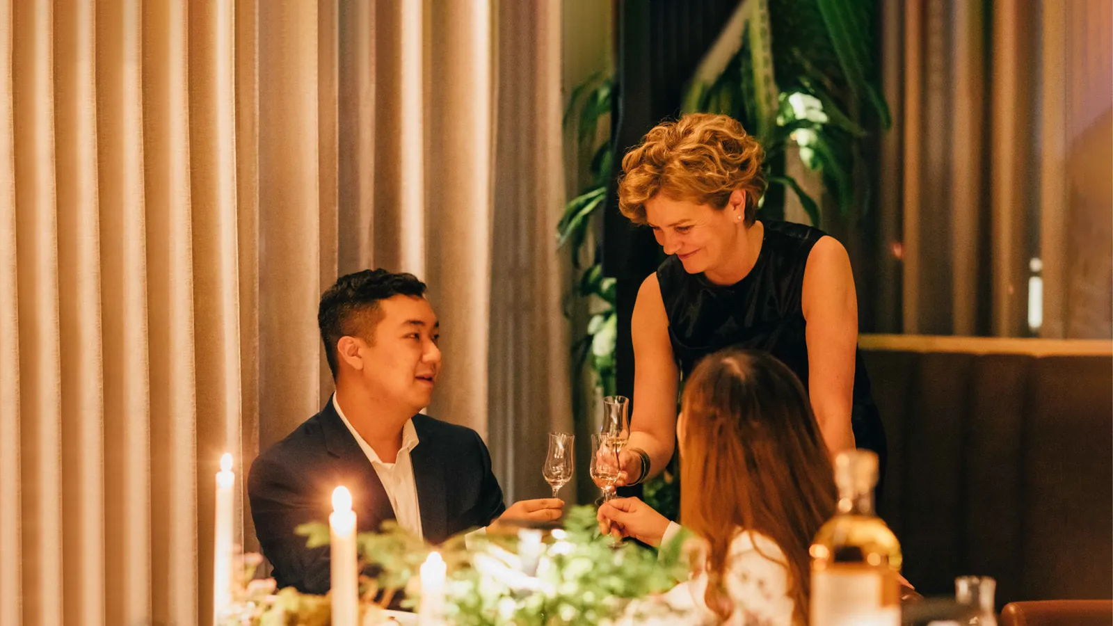 Stephanie Macleod – Master Blender nhà Dewar’s truyền cảm hứng  cho giới mộ điệu tại Việt Nam