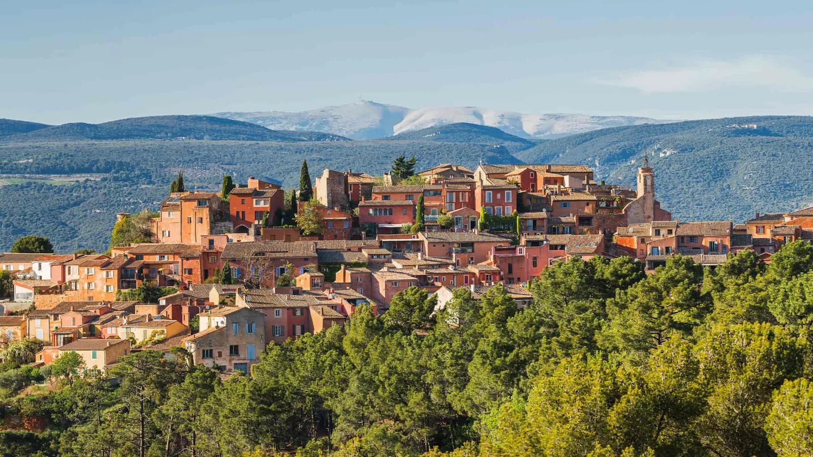 Roussillon: Điểm dừng chân “cổ tích” cho chuyến du lịch Pháp trọn vẹn