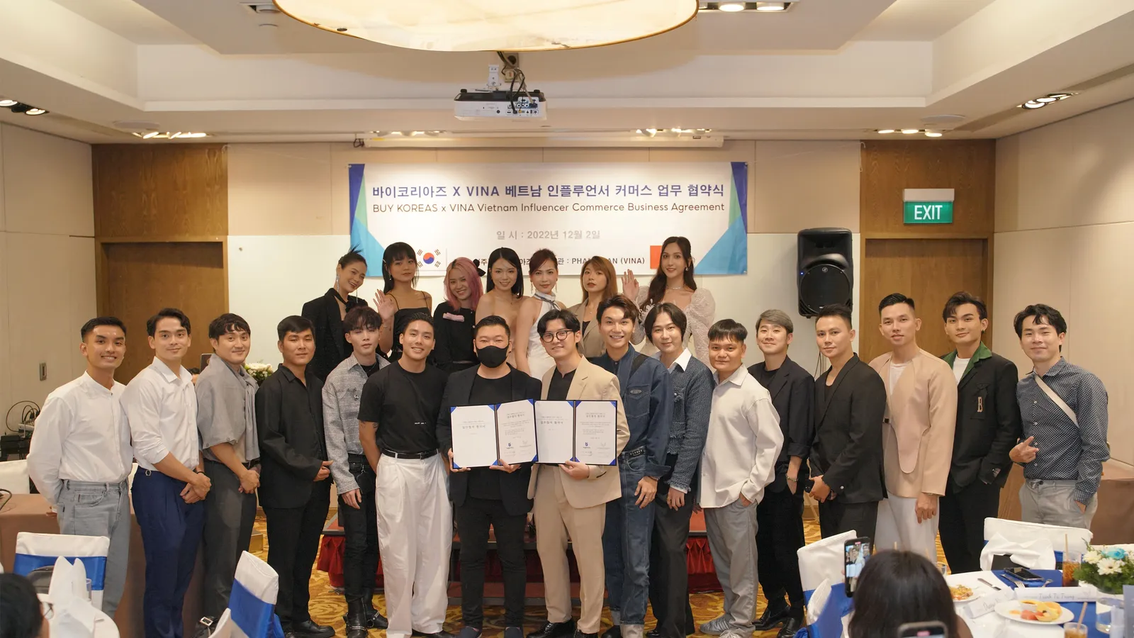Travel Blogger Mike Nhan Phan cùng Buy Koreas hợp tác thúc đẩy Influencer Marketing tại Hàn Quốc và Việt Nam